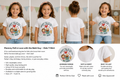 Mommy Fell in Love with the Bald Guy... My Dad! – Kids Graphic T-Shirt